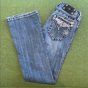 Miss Me girls boot cut